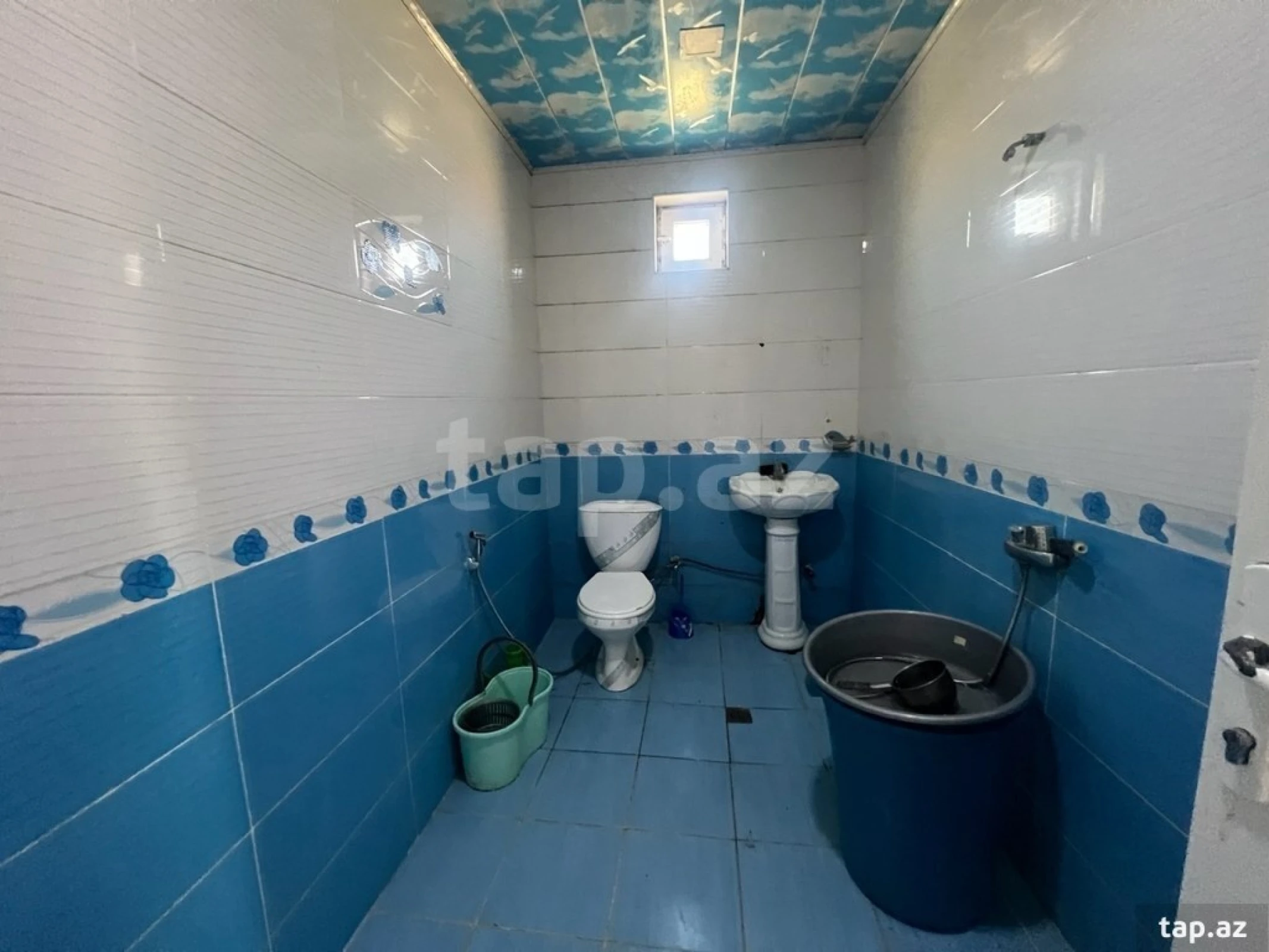 Satılır 3 otaqlı həyət evi 100 m²