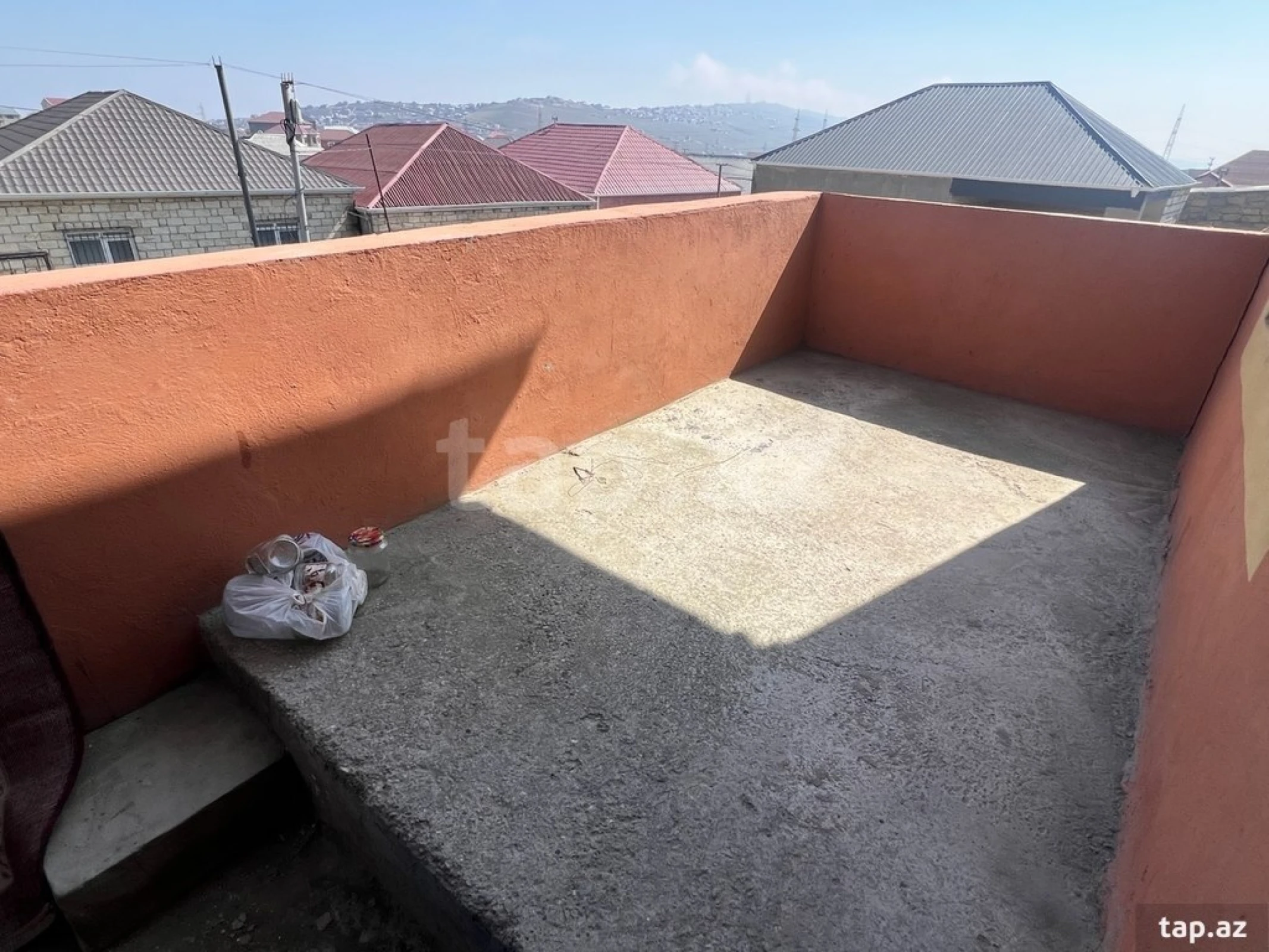 Satılır 3 otaqlı həyət evi 100 m²