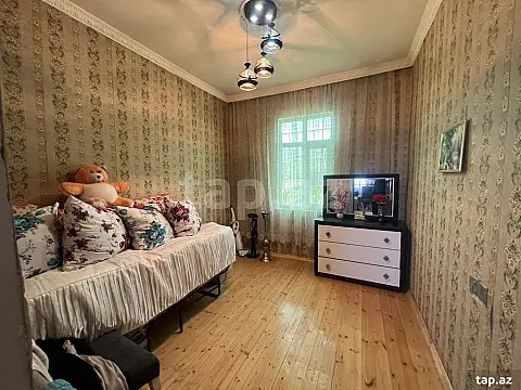 Satılır 3 otaqlı həyət evi 100 m²