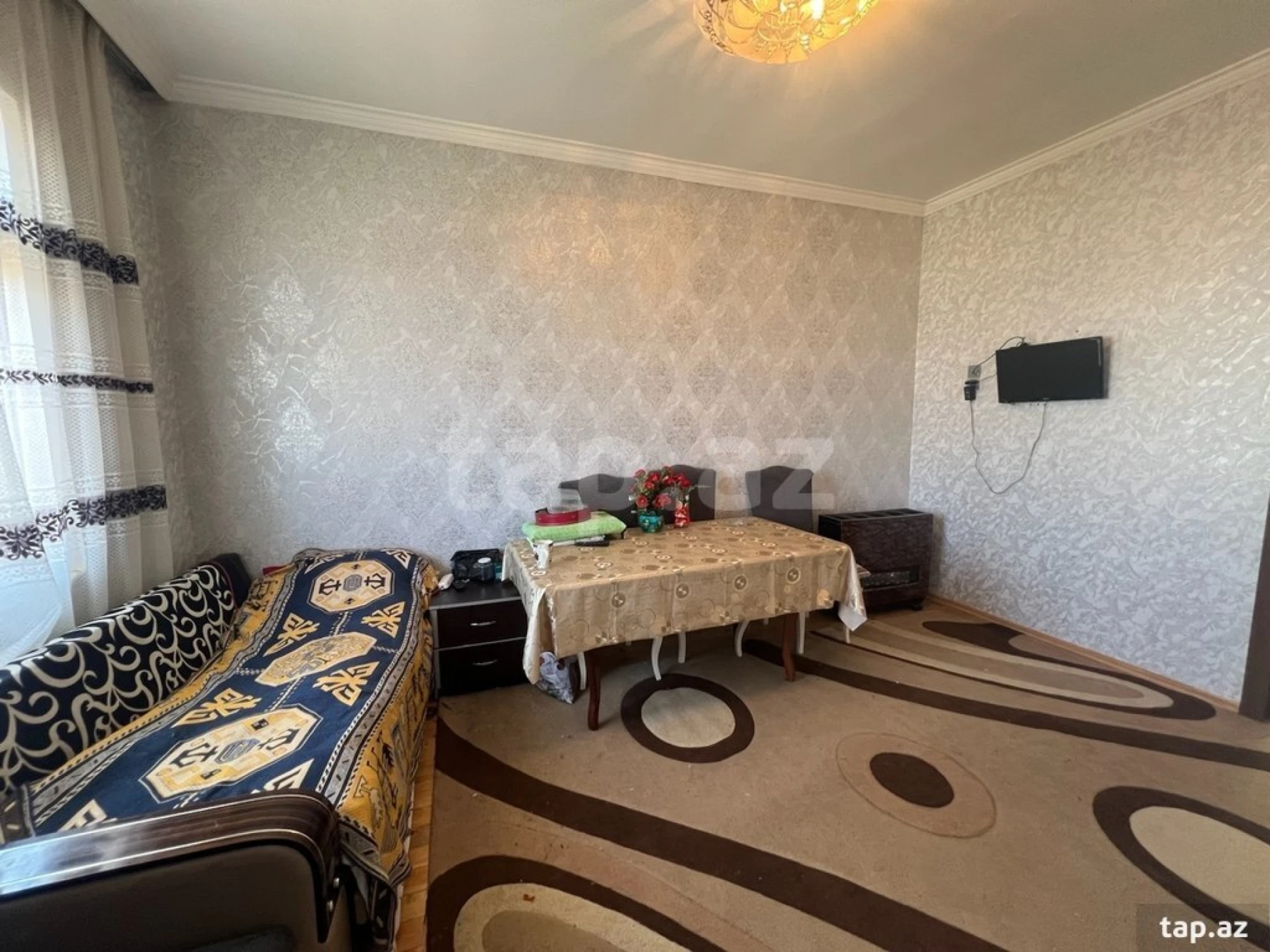 Satılır 3 otaqlı həyət evi 100 m²