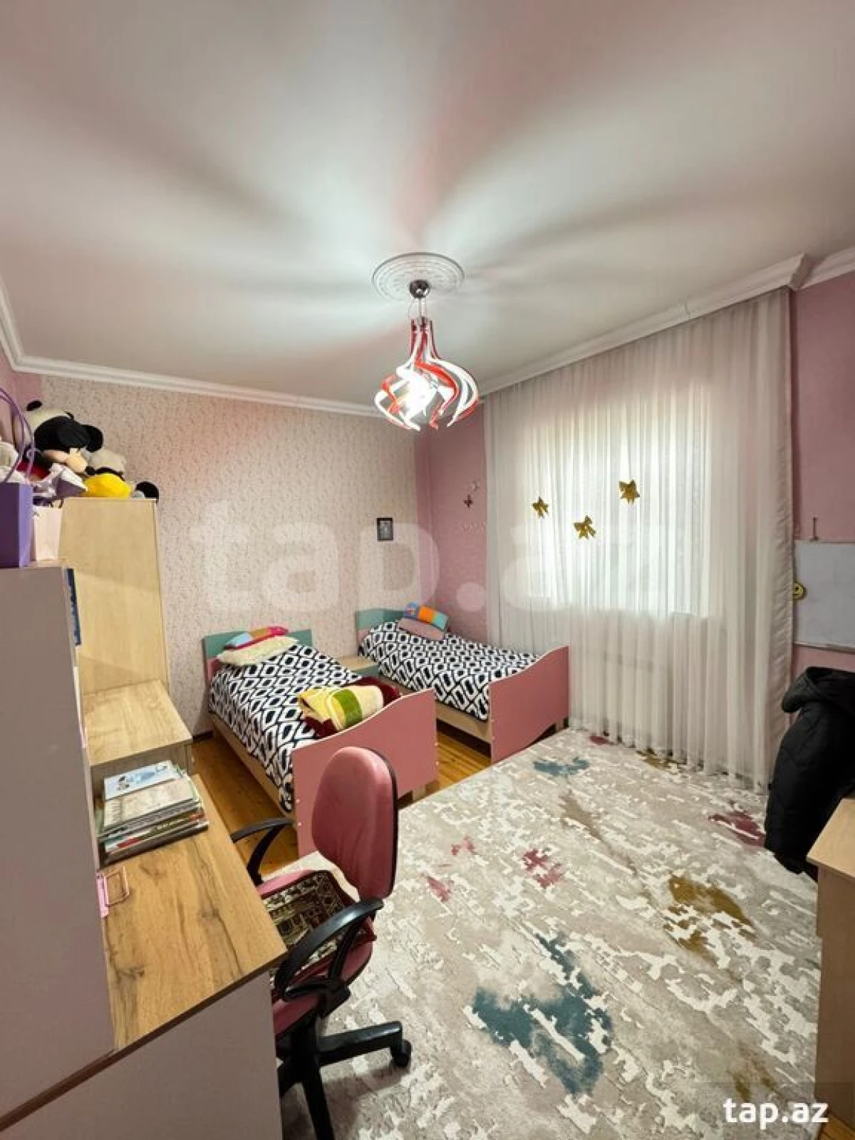 Satılır 3 otaqlı həyət evi