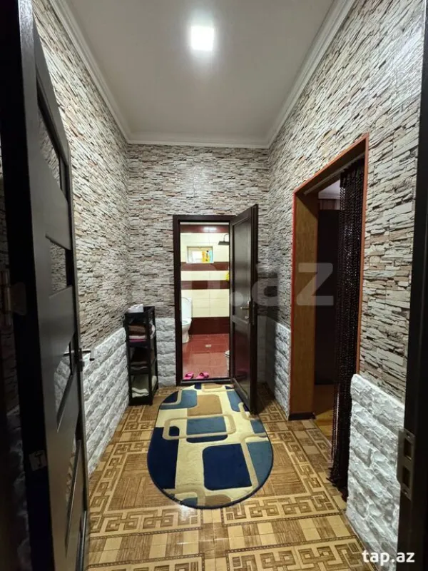 Satılır 3 otaqlı həyət evi