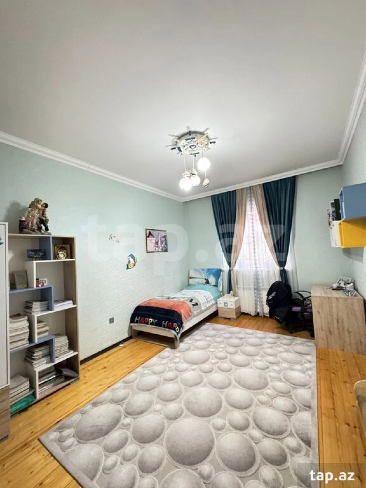 Satılır 3 otaqlı həyət evi