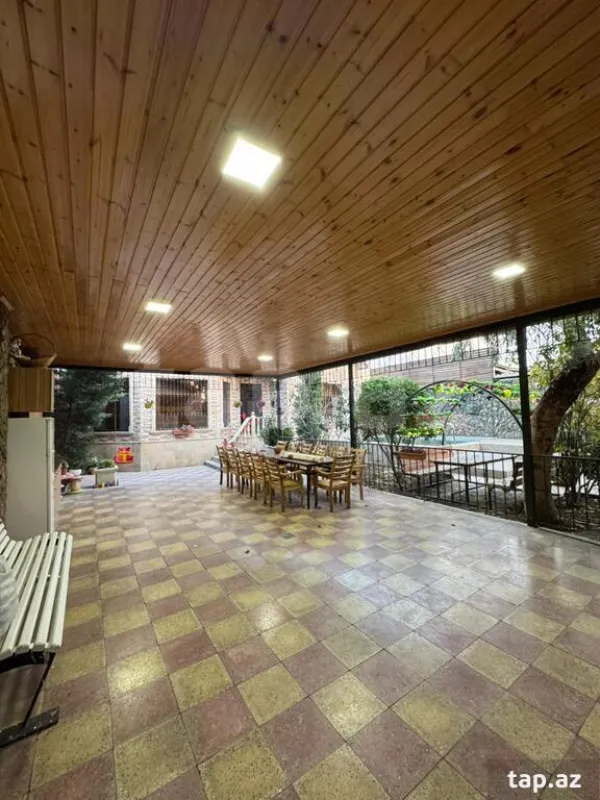 Satılır 3 otaqlı həyət evi