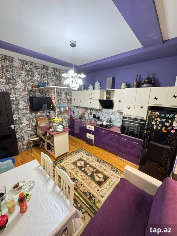 Satılır 3 otaqlı həyət evi