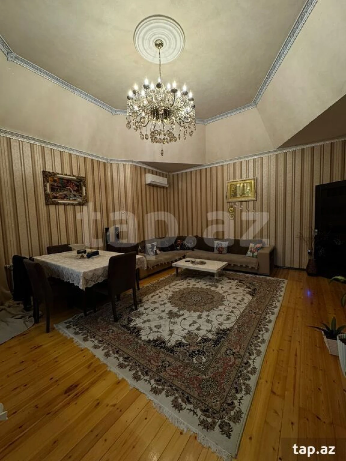 Satılır 3 otaqlı həyət evi