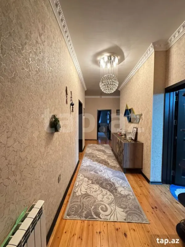 Satılır 3 otaqlı həyət evi