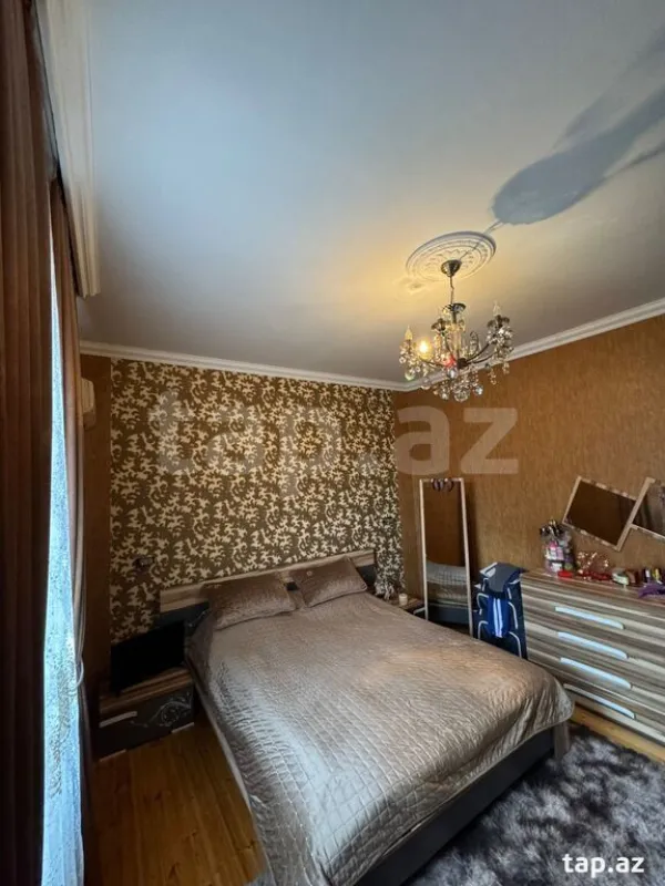 Satılır 3 otaqlı həyət evi