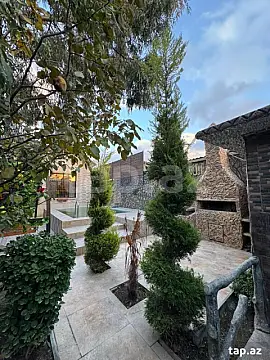 Satılır 3 otaqlı həyət evi — Bakı, Şağan 3 otaq