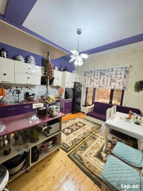 Satılır 3 otaqlı həyət evi