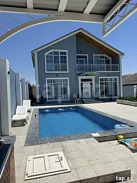 Kirayə verilir 4 otaqlı həyət evi 134 m² — İsmayıllı 4 otaq 134.00 m²