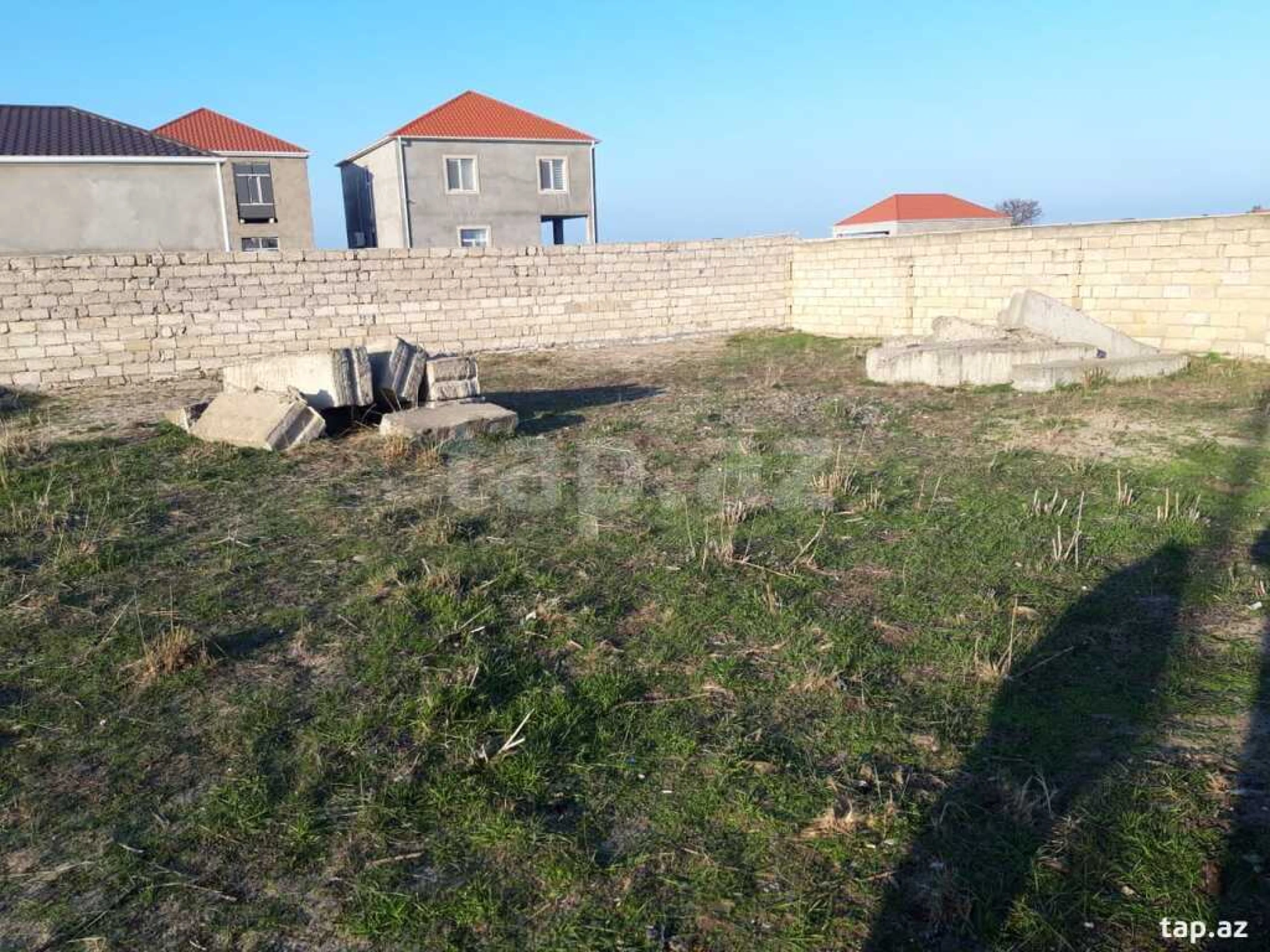 Satılır torpaq sahəsi