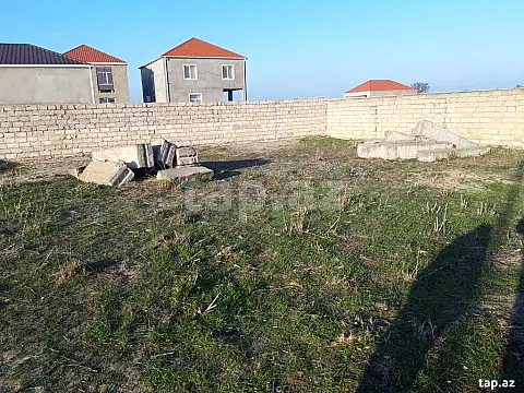 Satılır torpaq sahəsi — Bakı