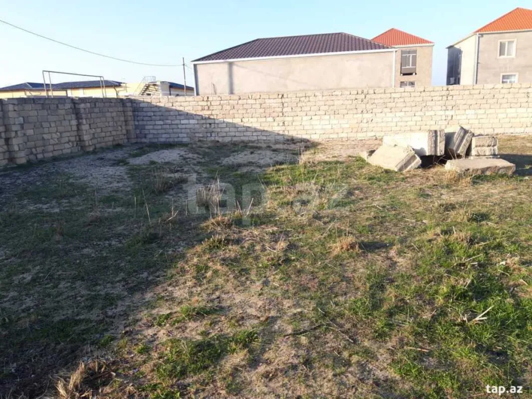 Satılır torpaq sahəsi