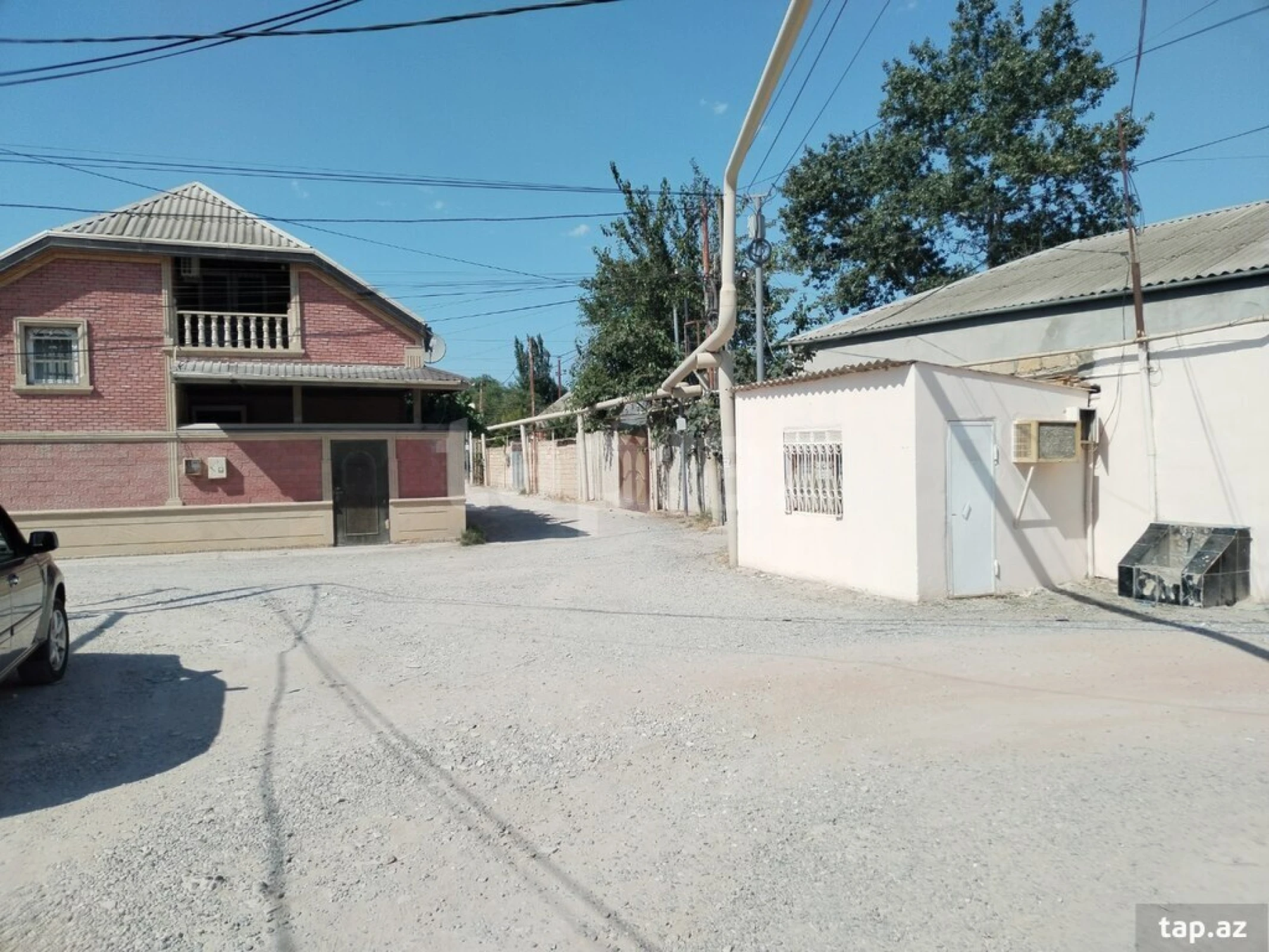 Kirayə verilir obyekt