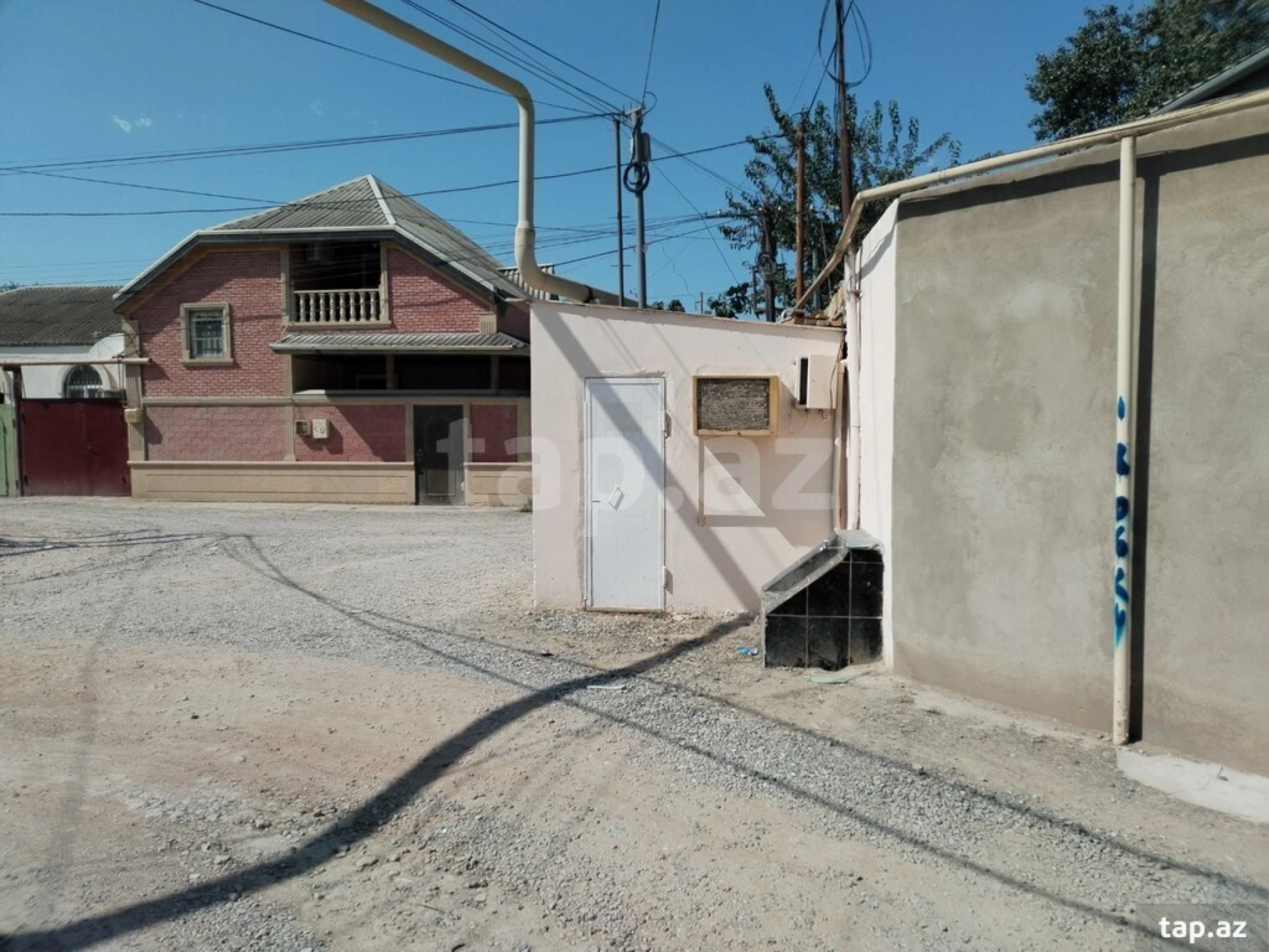 Kirayə verilir obyekt