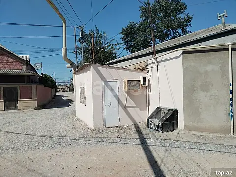 Kirayə verilir obyekt