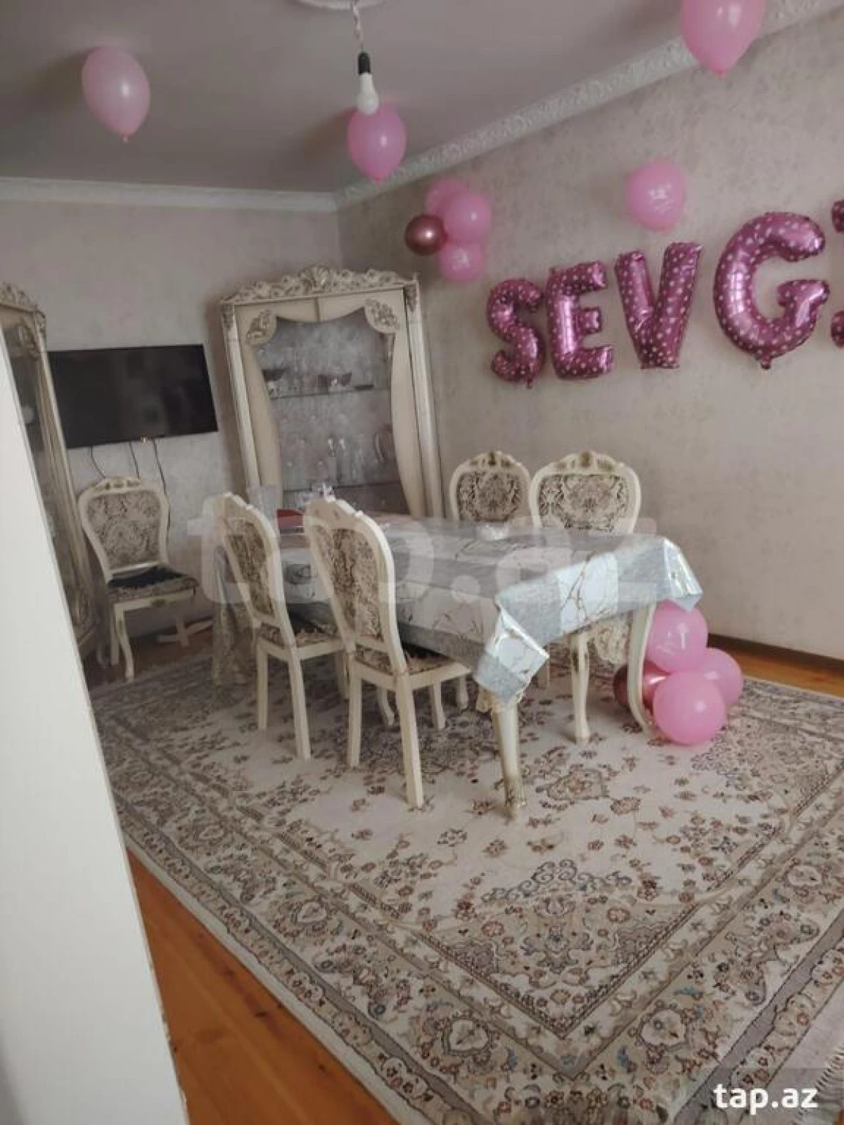 Satılır 5 otaqlı həyət evi