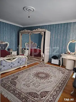 Satılır 5 otaqlı həyət evi