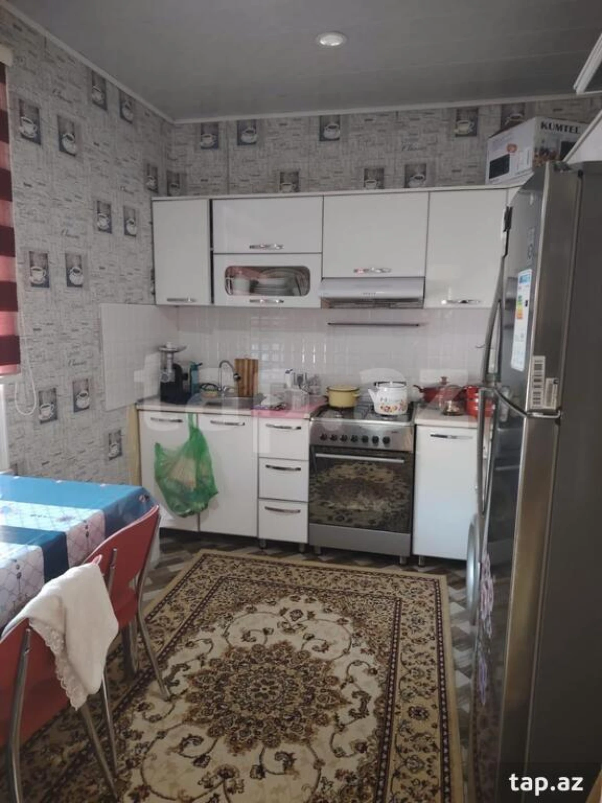 Satılır 5 otaqlı həyət evi