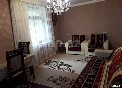 Kirayə verilir 4 otaqlı mənzil 60 m² — Gəncə 4 otaq 60.00 m²