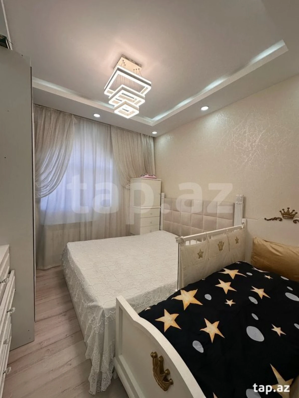 Satılır 2 otaqlı yeni tikili 48 m²