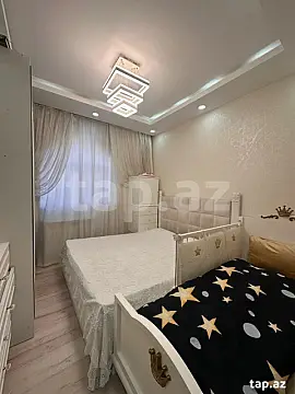 Satılır 2 otaqlı yeni tikili 48 m²