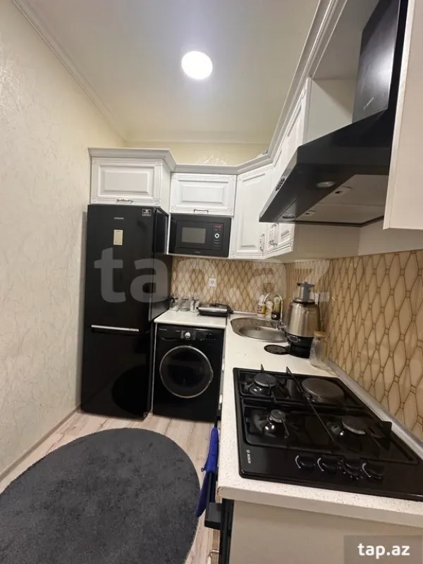 Satılır 2 otaqlı yeni tikili 48 m²