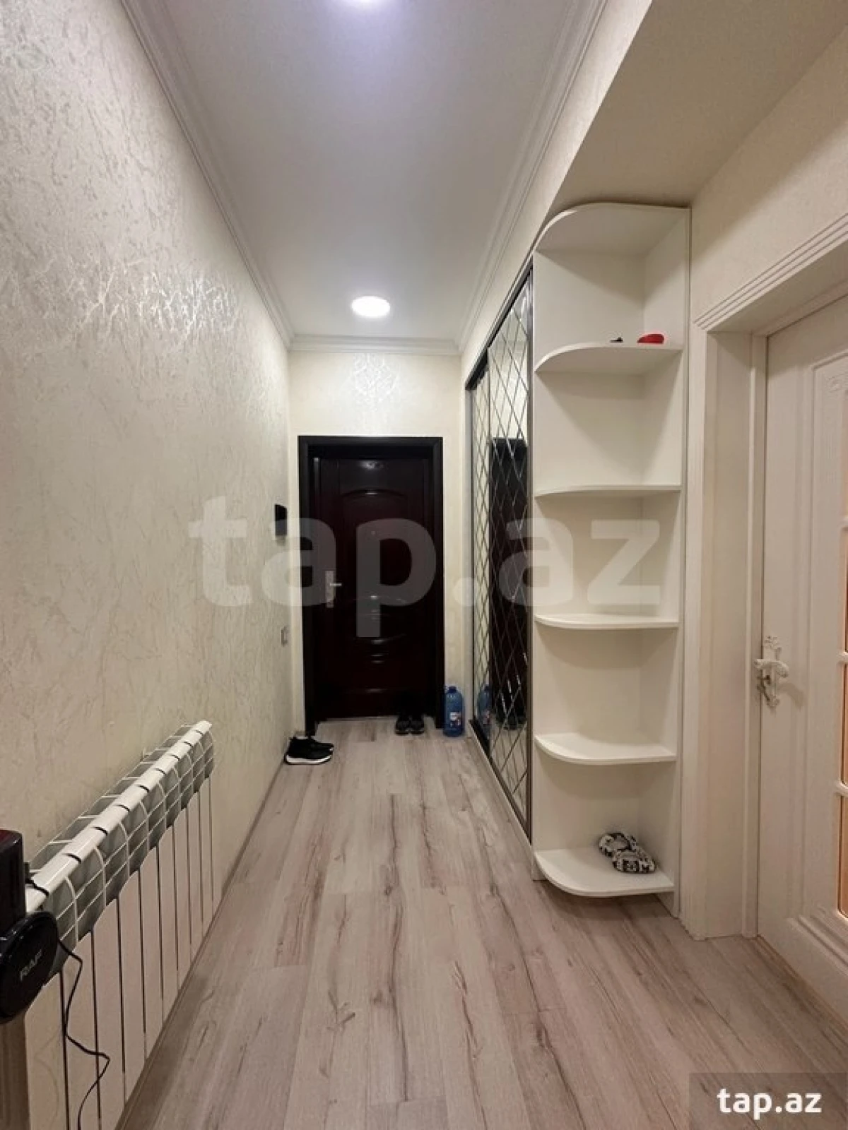 Satılır 2 otaqlı yeni tikili 48 m²