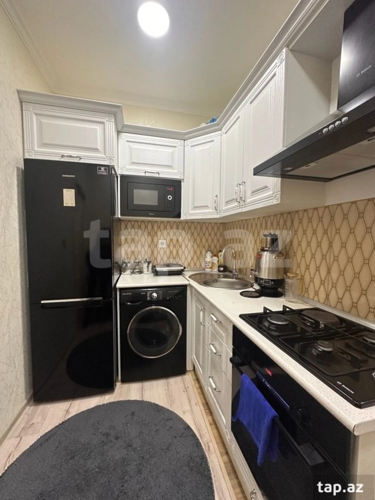 Satılır 2 otaqlı yeni tikili 48 m²