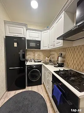 Satılır 2 otaqlı yeni tikili 48 m²