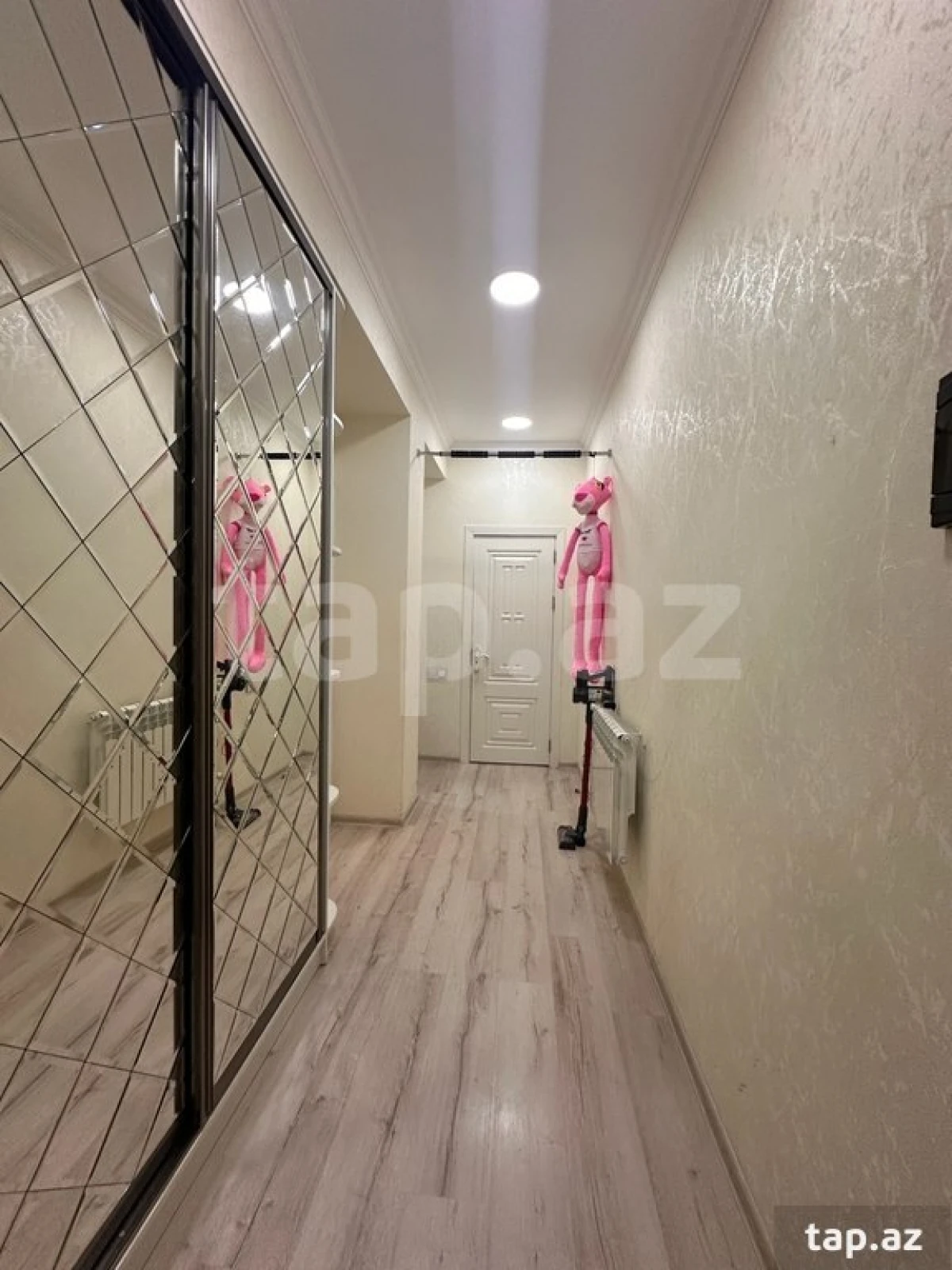 Satılır 2 otaqlı yeni tikili 48 m²