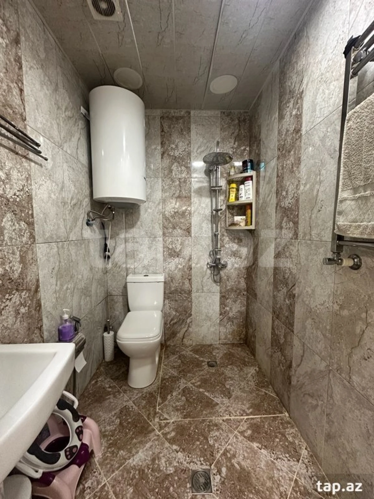 Satılır 2 otaqlı yeni tikili 48 m²