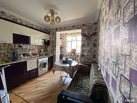 Satılır 3 otaqlı mənzil 82 m²