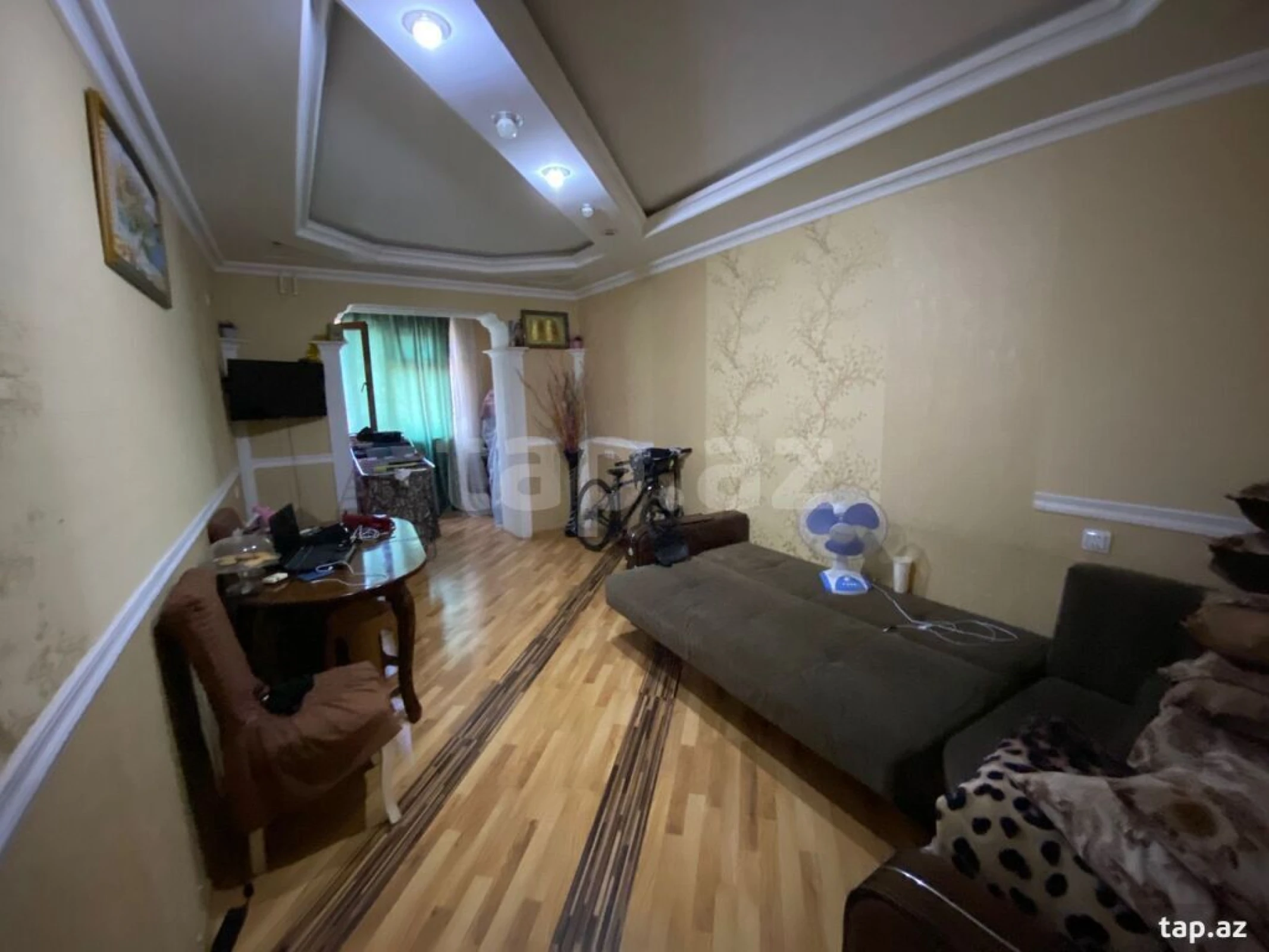Satılır 3 otaqlı mənzil 82 m²