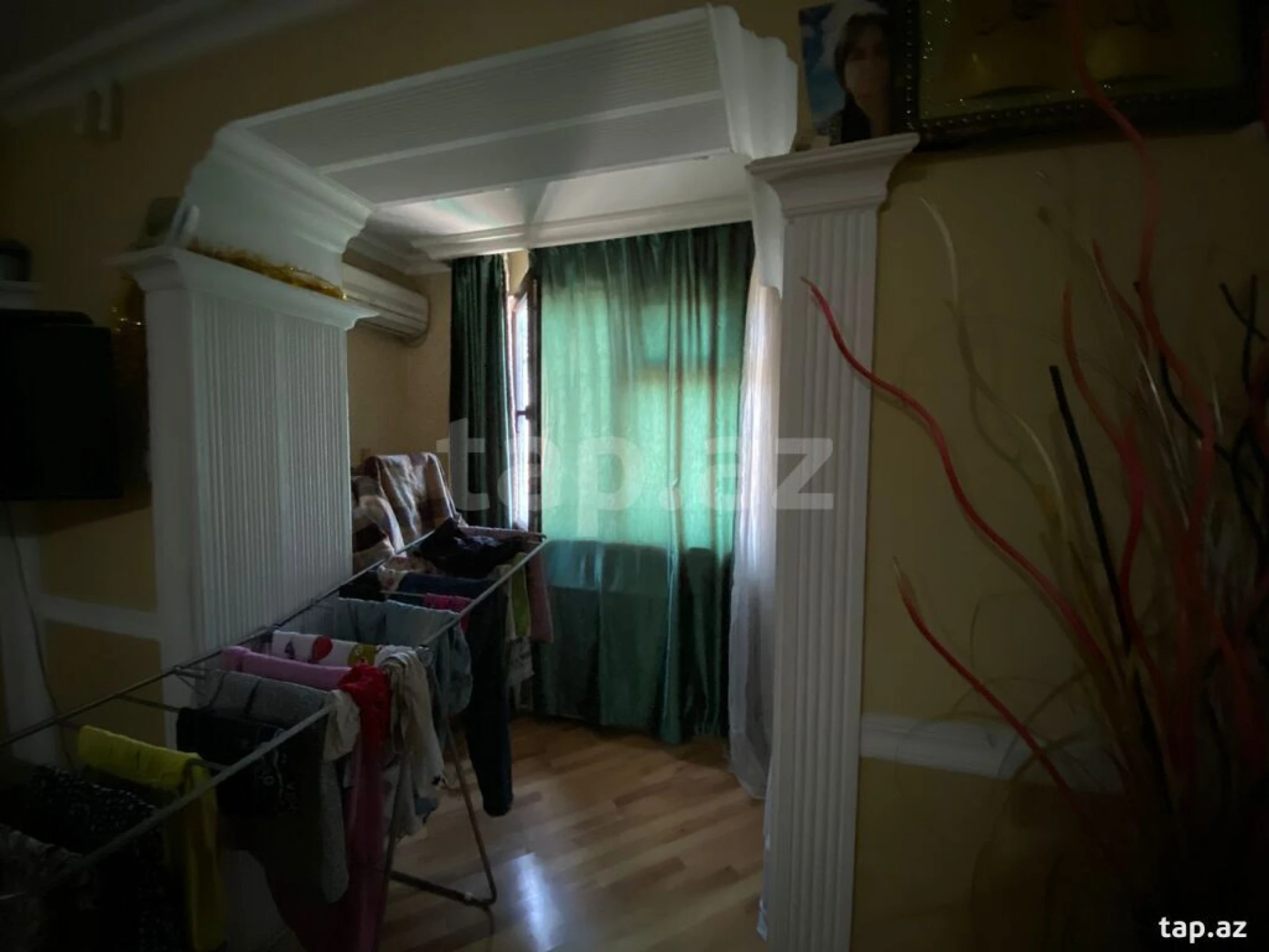 Satılır 3 otaqlı mənzil 82 m²