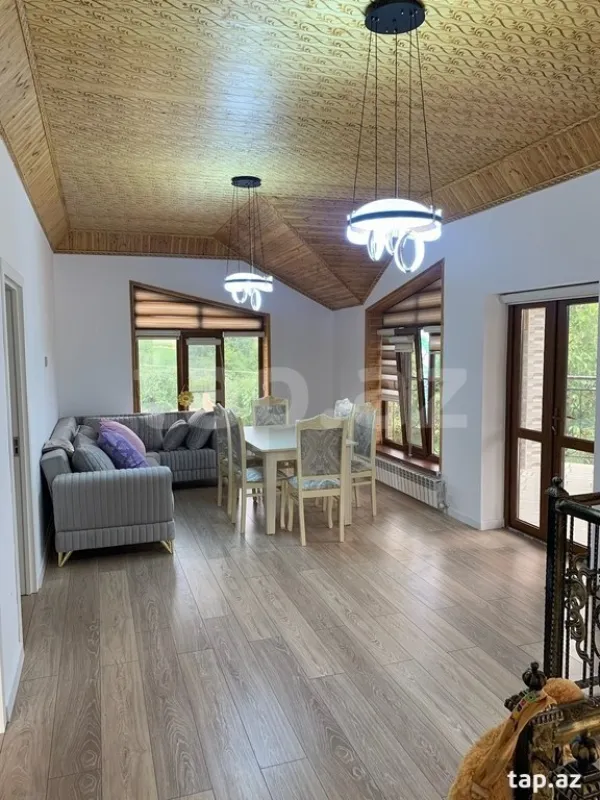 Kirayə verilir 3 otaqlı həyət evi