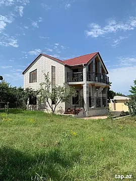 Kirayə verilir 3 otaqlı həyət evi