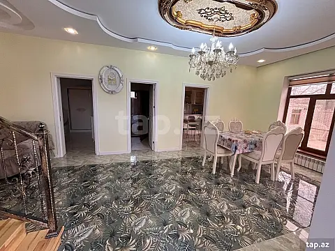 Kirayə verilir 3 otaqlı həyət evi