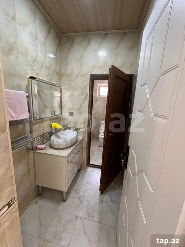 Kirayə verilir 3 otaqlı həyət evi