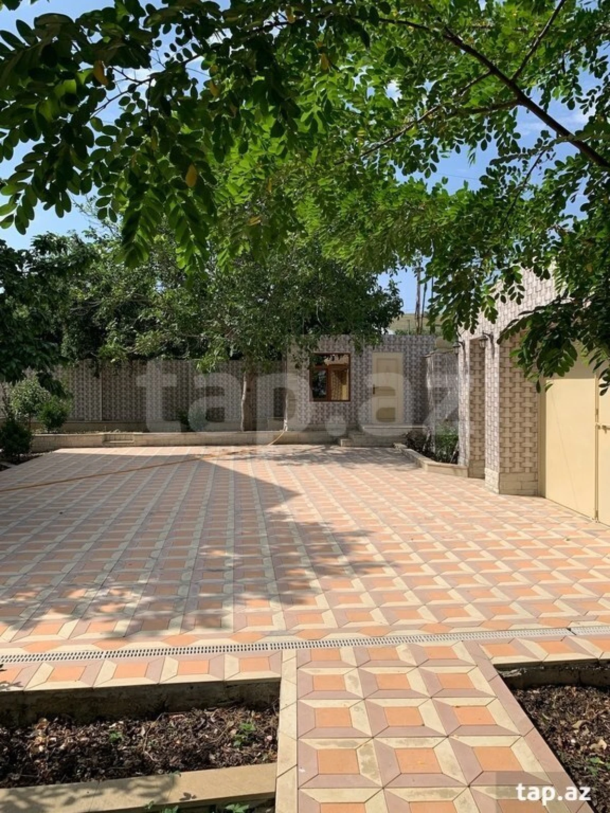 Kirayə verilir 3 otaqlı həyət evi