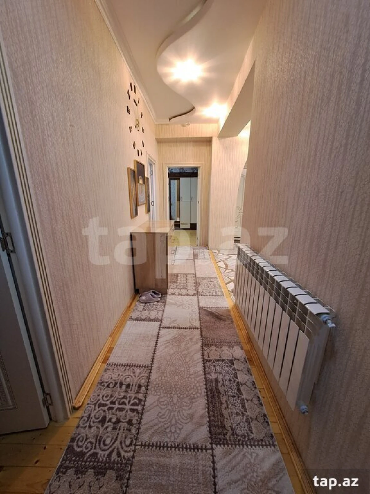 Satılır 3 otaqlı yeni tikili 100 m²