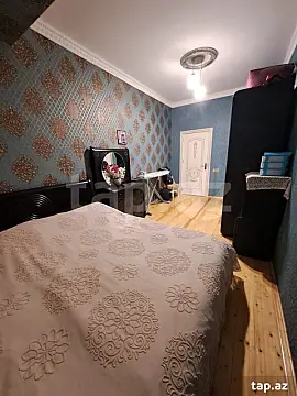 Satılır 3 otaqlı yeni tikili 100 m²