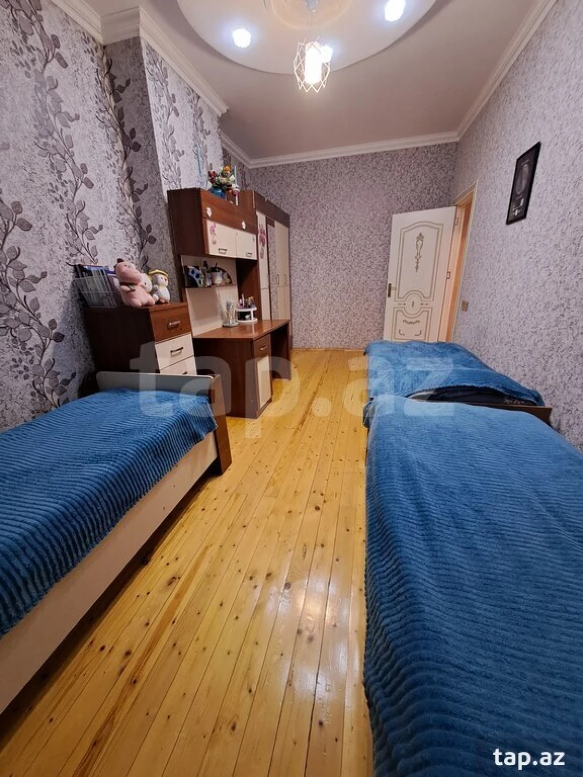 Satılır 3 otaqlı yeni tikili 100 m²