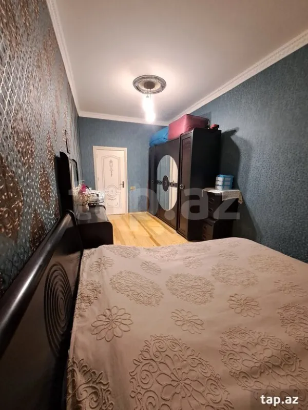Satılır 3 otaqlı yeni tikili 100 m²
