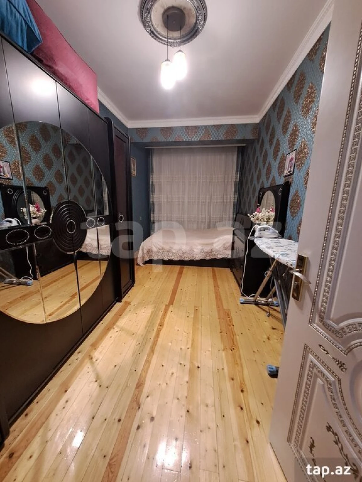 Satılır 3 otaqlı yeni tikili 100 m²