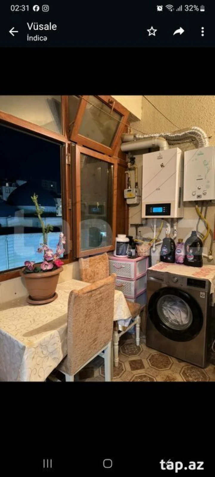 Satılır 3 otaqlı yeni tikili 100 m²