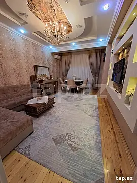 Satılır 3 otaqlı yeni tikili 100 m²