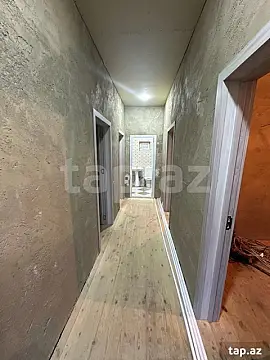Satılır 3 otaqlı həyət evi 100 m²