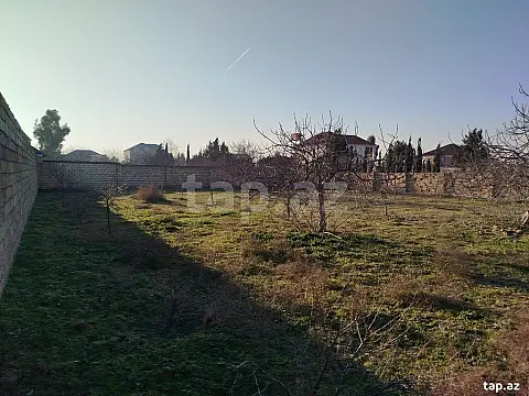 Satılır torpaq sahəsi